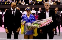 Ястремська передасть Україні всі призові, зароблені на турнірі АТР у Ліоні