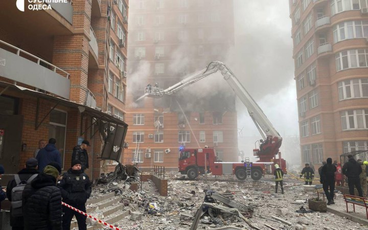 Головне за ніч та ранок п’ятниці, 29 грудня: масована атака, 114 збитих цілей зі 158, руйнування, загиблі, десятки постраждалих