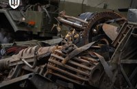 У березні росіяни втратили найбільше артсистем та автомобілів від початку великої війни