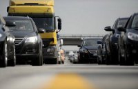 В ФРГ дорожное строительство научились проводить без пробок