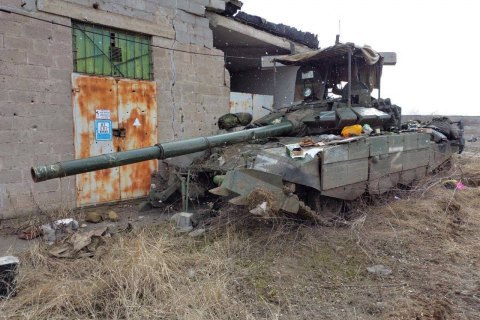 Российские военные массово отказываются от «командировок в Украину», – Генштаб Вооруженных сил Украины