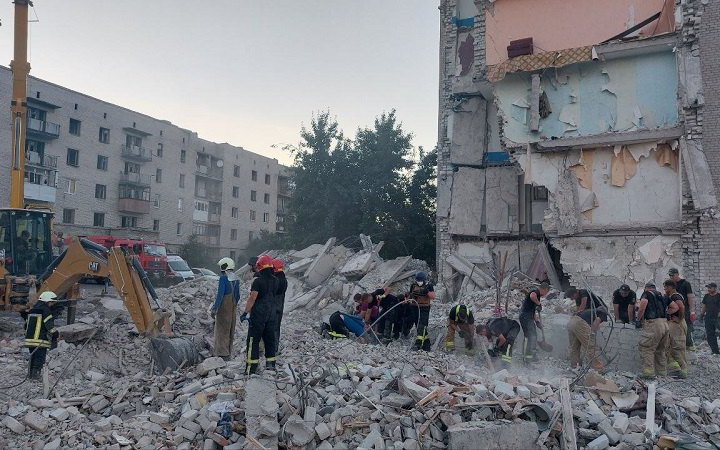 ​Правоохоронці ідентифікували 36 загиблих у Часовому Яру