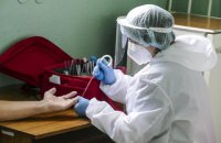 Украина вновь побила антирекорд по числу заболевших коронавирусом - обнаружили 994 новых случая