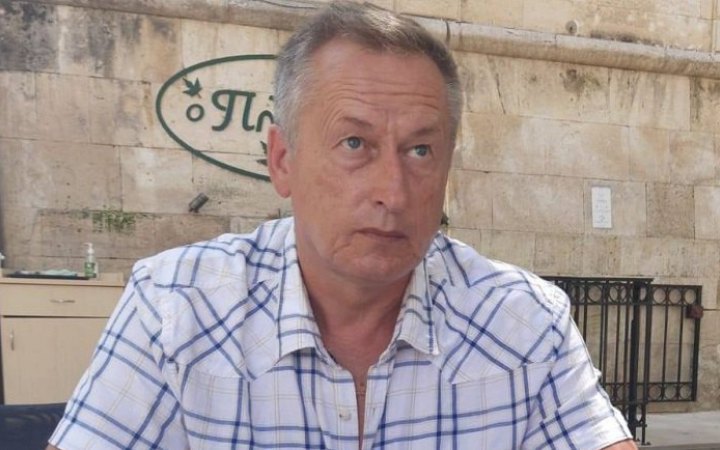В Бородянке погиб известный педагог Марк Бобровский