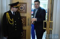 Тягнибок о "жидовке": "Вы хотите запретить говорить на украинском языке?"