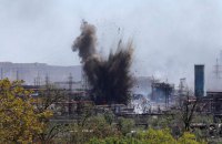 Азовсталь: 14 травня окупанти продовжили штурм 
