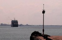 Густий туман паралізував поромне сполучення з Кримом