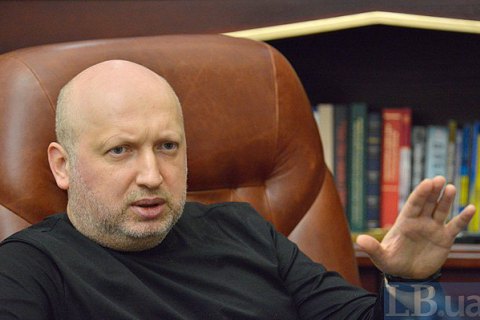 Украина компенсирует отсутствие ядерного потенциала современными военными технологиями, - Турчинов