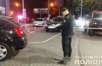 В "Автомайдане" заявили, что пострадавший в результате стрельбы в Одессе не является членом их организации
