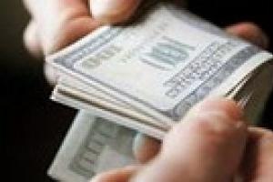В Днепропетровской области 2 депутата сельсовета требовали взятку в размере $362 тыс.