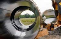 "Газпром" втратив $300 млн на трубах для "Південного коридору"