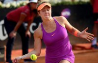 Свитолина вышла в четвертый раунд Ролан Гаррос