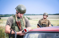 На Донбасі затримано 11 підозрюваних у співпраці з "ДНР", - штаб ООС 