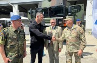 Німеччина продовжить допомагати Україні та надасть необхідне озброєння, зокрема для захисту неба, - Кличко