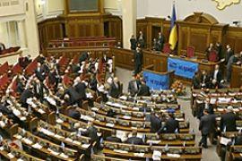 Ющенко и Тимошенко хотят видеть в Раде