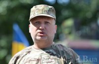 Турчинов: Украина имеет одну из самых мощных бронетанковых школ в мире