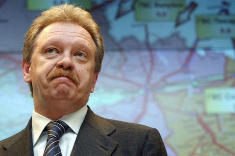 Колишній голова "Нафтогазу" Дубина виявився співвласником 5-зіркового готелю в Києві
