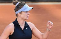 Свитолина вышла в четвертьфинал крупного турнира в Риме