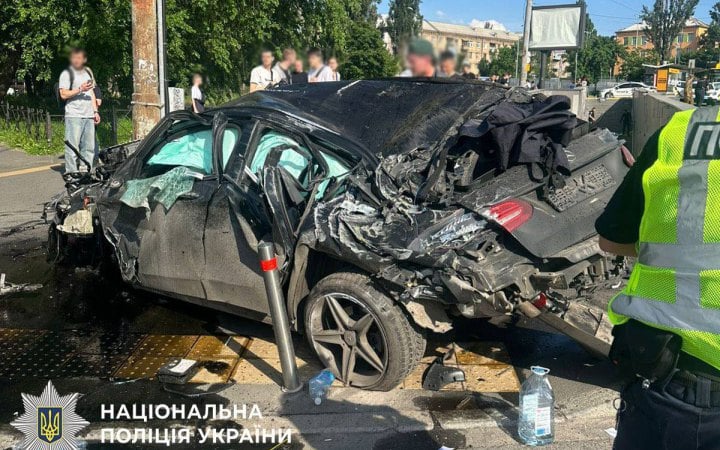 Смертельна ДТП у Києві: Зеленський відповів на петицію щодо посилення відповідальності за порушення ПДР