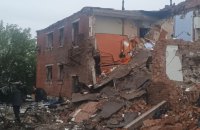 Російські війська атакували Харківщину: загинула людина, 12 постраждали