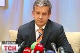 Россия не спешит присылать Зурабова в Киев