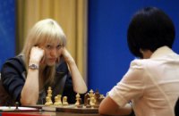 Шахматы. Ушенина досрочно уступила Ифань