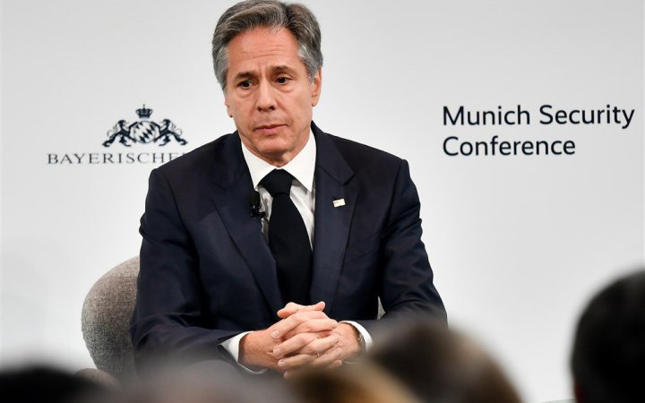 Україна має те, що потрібно для успішного повернення території, - Блінкен