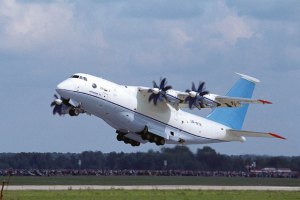 Украина покажет на МАКС-2013 три самолета