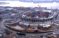 "Зенит-Арена" обойдется инвестору в 934 млн евро, - УЕФА