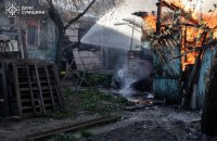 У Сумах внаслідок російської атаки травмовано двоє людей
