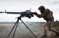 Оборонці вчора ліквідували майже 1200 окупантів та 16 бойових броньованих машин
