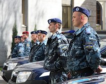 К охране школ Днепропетровска привлекут муниципальную гвардию
