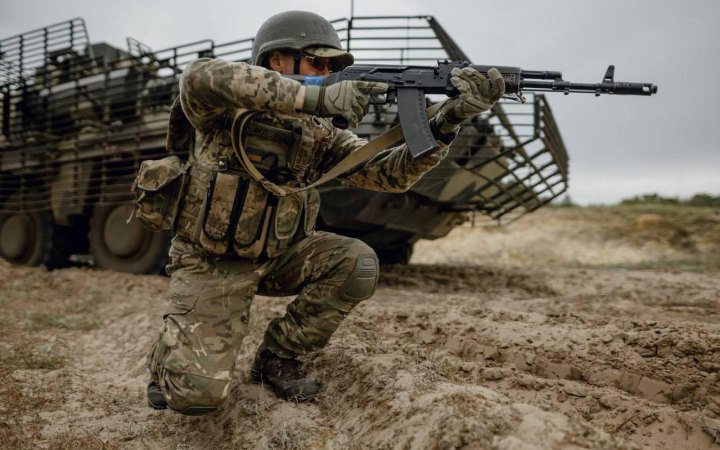 ЗСУ просунулись на Бердянському напрямку до одного кілометра, взято під контроль площу до 3 кв. км