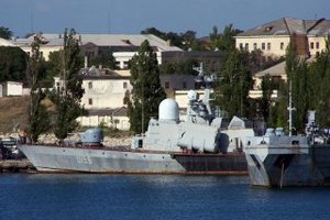 Кабмин списал шесть судов ВМС
