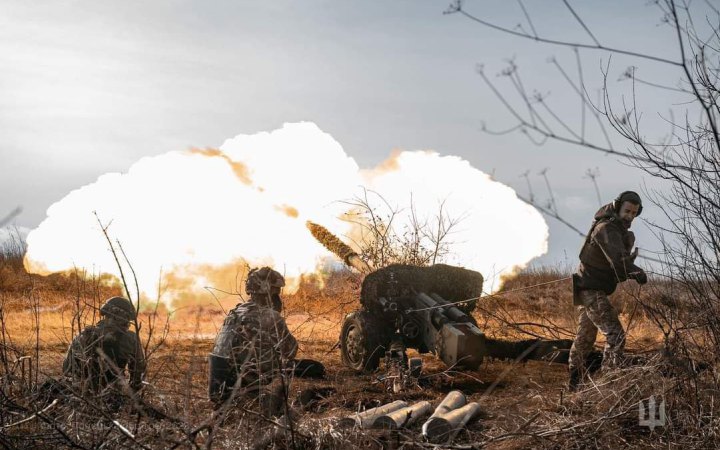 На фронті відбулись 77 боєзіткнень. На Авдіївському напрямку Сили оборони відбили 32 атаки росіян,  - Генштаб