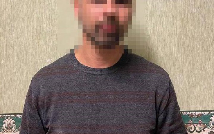 У Києві затримали чоловіка, який кинув у людей гранату