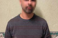 У Києві затримали чоловіка, який кинув у людей гранату