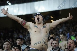 "Динамо" не нужны фанаты в Харькове 
