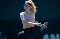 Ястремская с безоговорочной победы стартовала на Australian Open