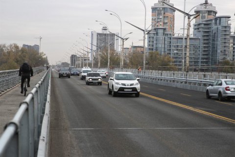 В Украине с понедельника вступят в силу изменения в ПДД с новыми знаками и разметкой