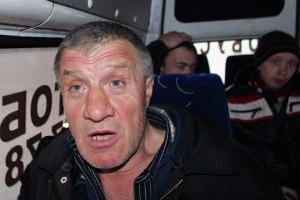 "Мордовия" защитила "Витька" от посягательств НТВ