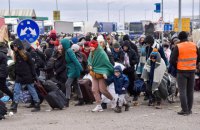 Ежедневно 70 тысяч украинских детей становятся беженцами, – ООН