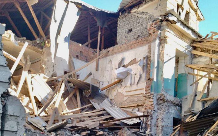 Росія вночі атакувала три райони Дніпропетровщини (оновлено)