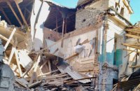 Росія вночі атакувала три райони Дніпропетровщини (оновлено)