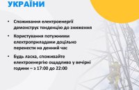 Внаслідок російських обстрілів є знеструмлення в п'яти областях