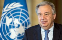 Генсек ООН привітав результати "нормандського саміту"
