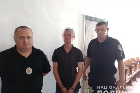 В Харьковской области пьяный мужчина открыл стрельбу по компании отдыхающих (обновлено)