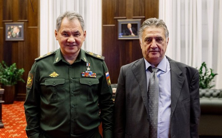 "Іранський гамбіт": українські хакери зламали пошту ексдепутата Держдуми РФ Багдасарова