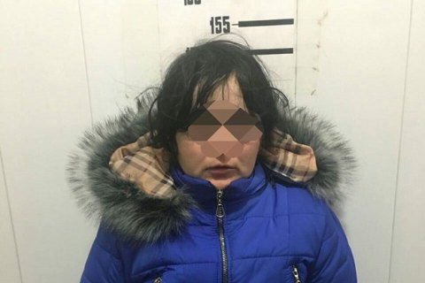 В Умани 26-летняя женщина похитила у своей знакомой полуторагодовалую дочь