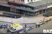 У Москві затримали чоловіка, який захопив заручника в банку (оновлено)